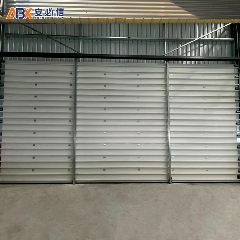 福州工业提升门